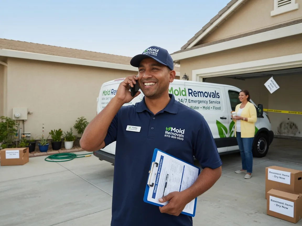 Water Damage Restoration South Sterling, PA FAQs